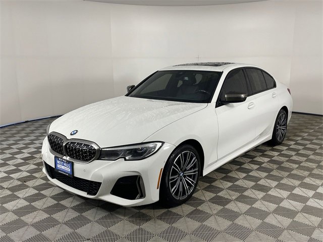 Used 2020 BMW M340i xDrive w/ Executive Package
