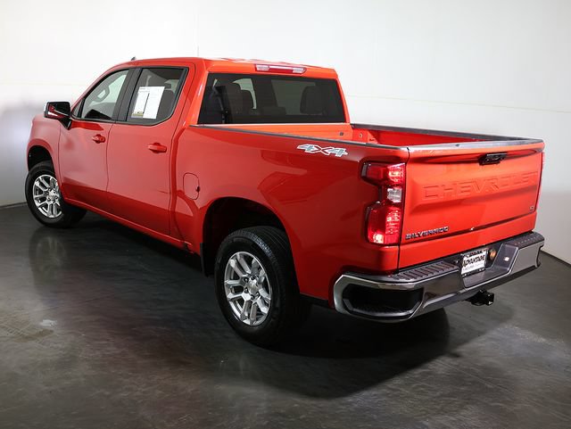 Used 2023 Chevrolet Silverado 1500 LT AWD/4WD video 2