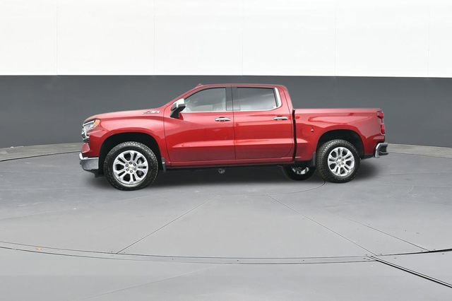 Used 2026 Chevrolet Silverado 1500 LTZ w/ LTZ Convenience Package II image 55