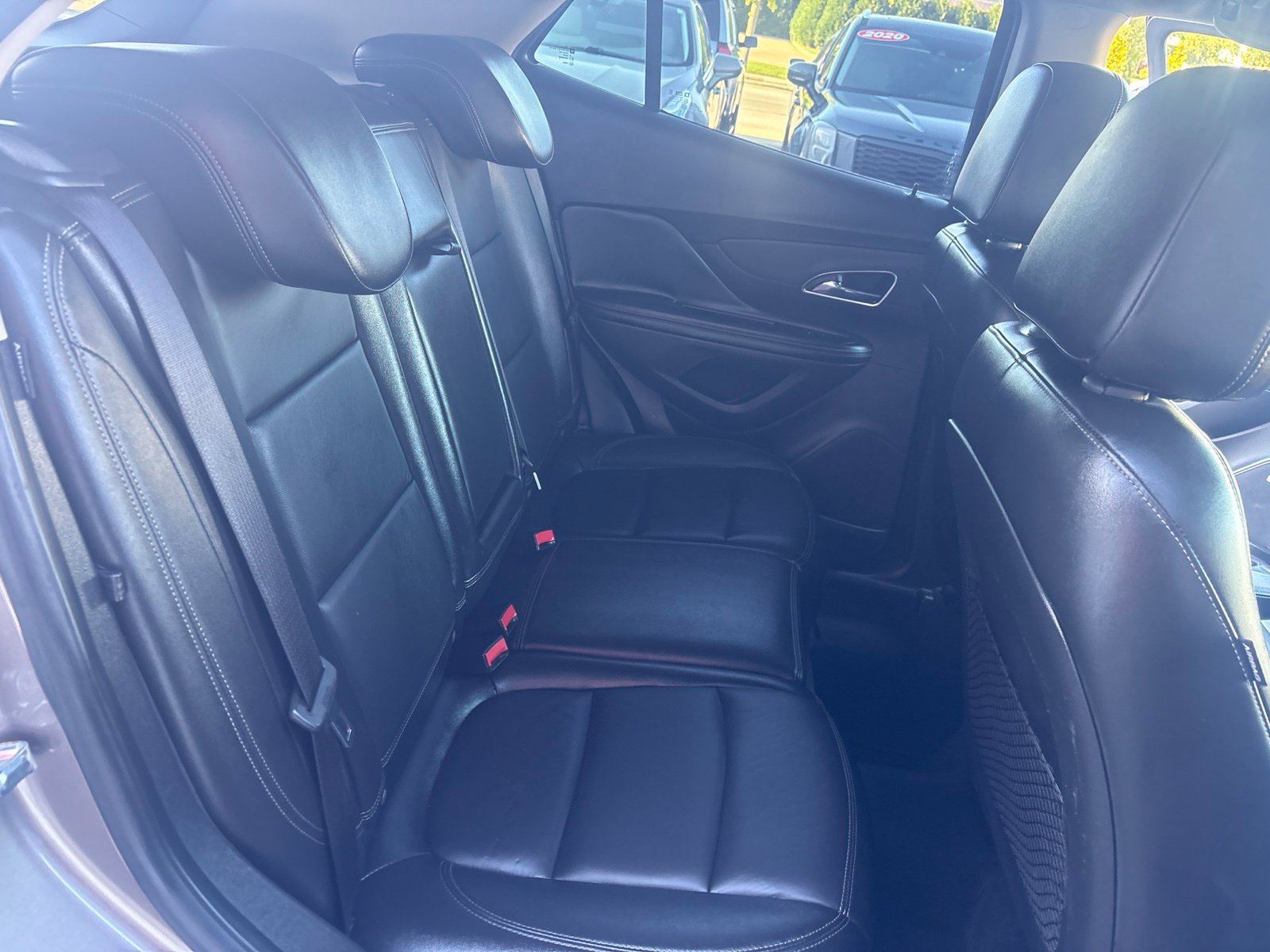 Used 2014 Buick Encore Premium AWD/4WD image 15