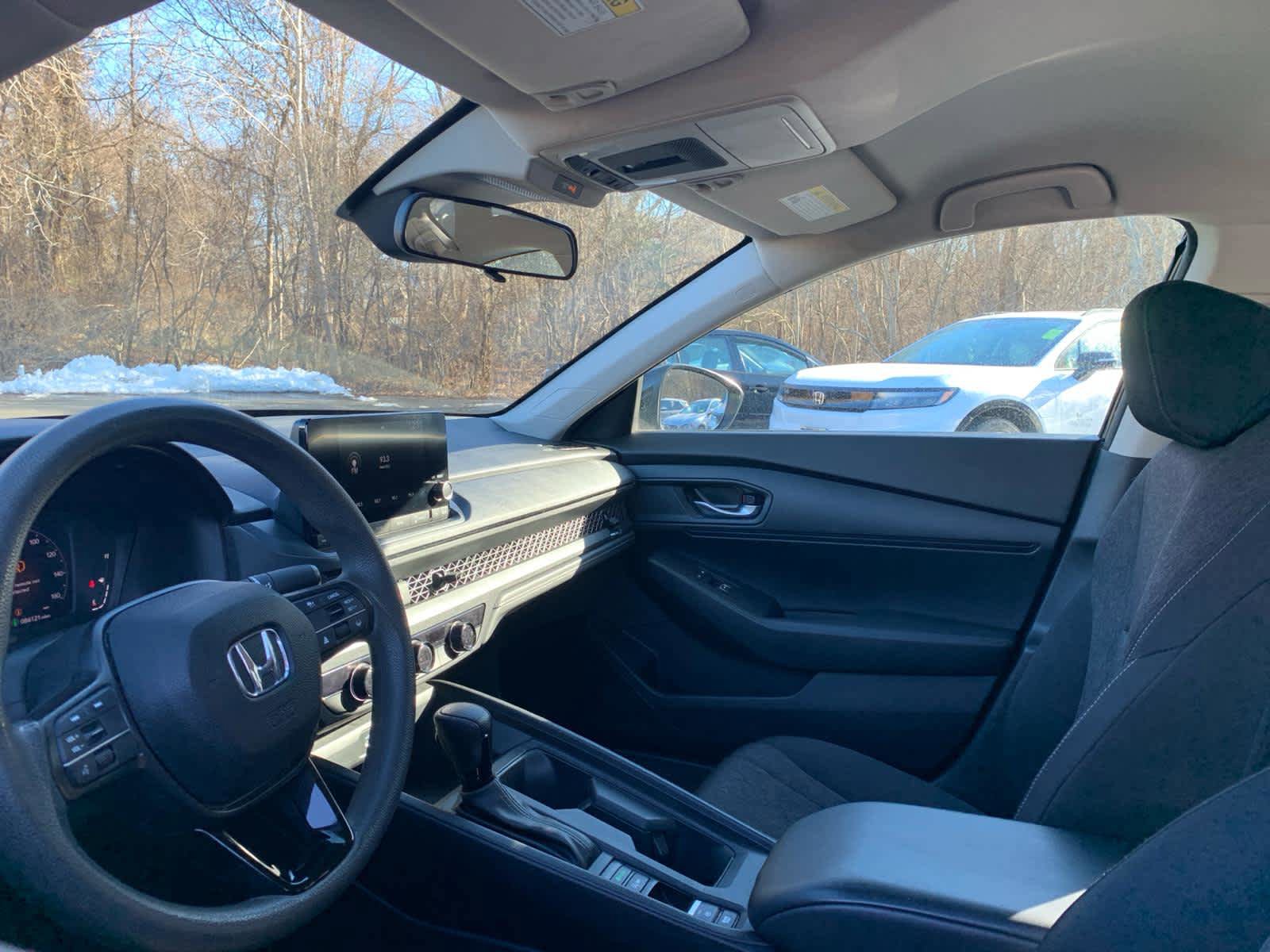 Used 2023 Honda Accord LX image 15
