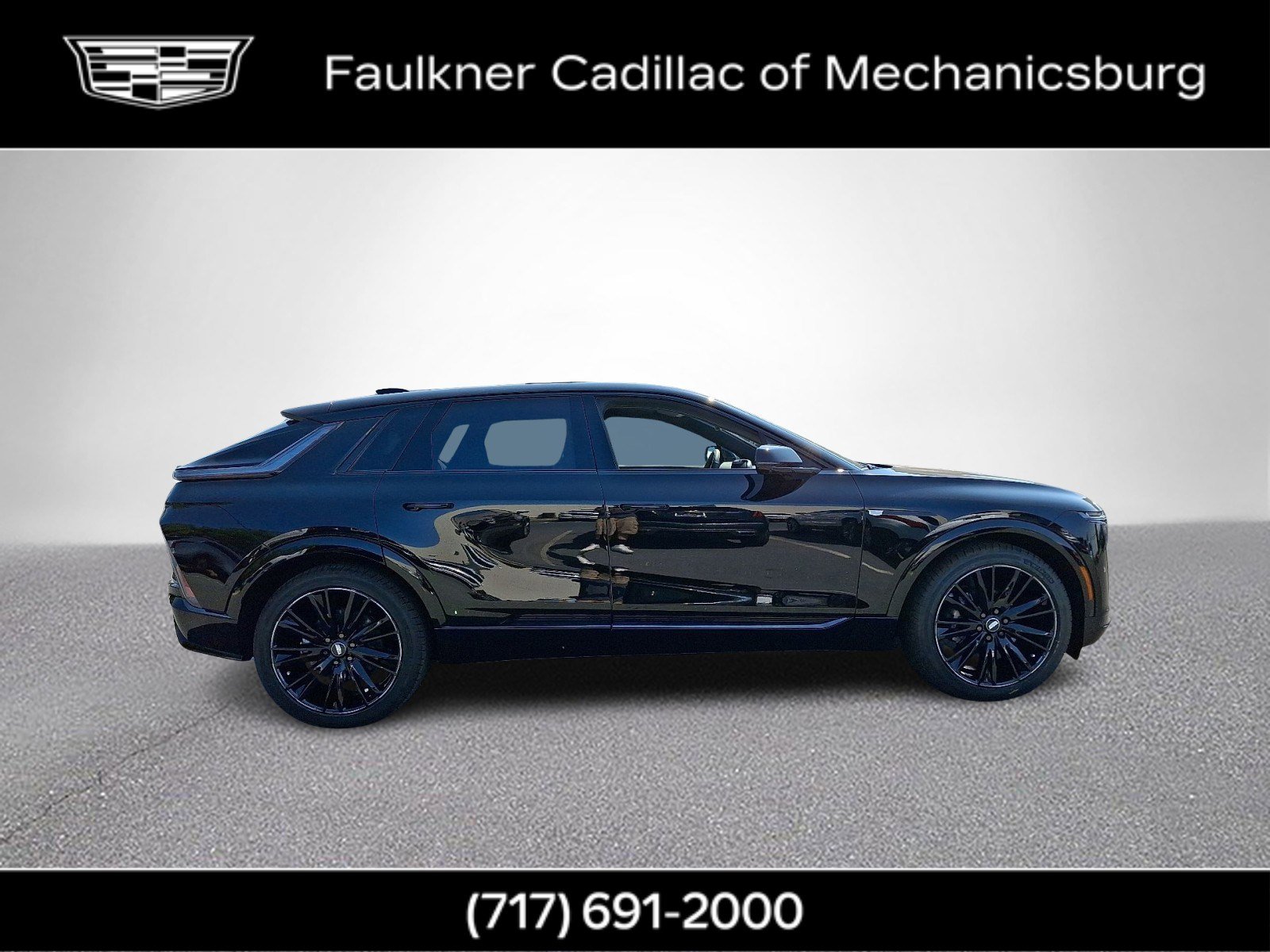 New 2025 Cadillac Lyriq Sport image 6