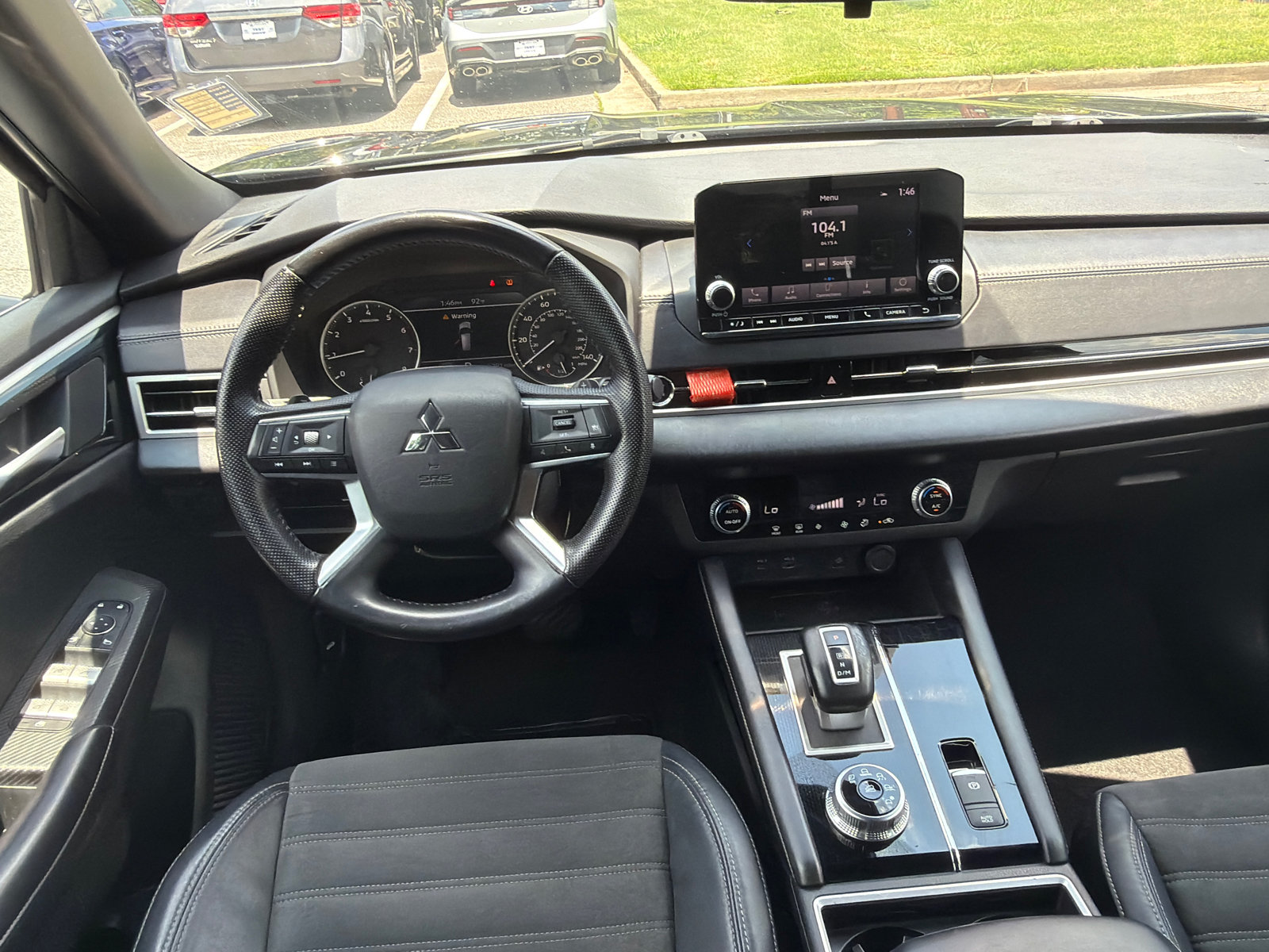 Used 2022 Mitsubishi Outlander SE FWD image 24