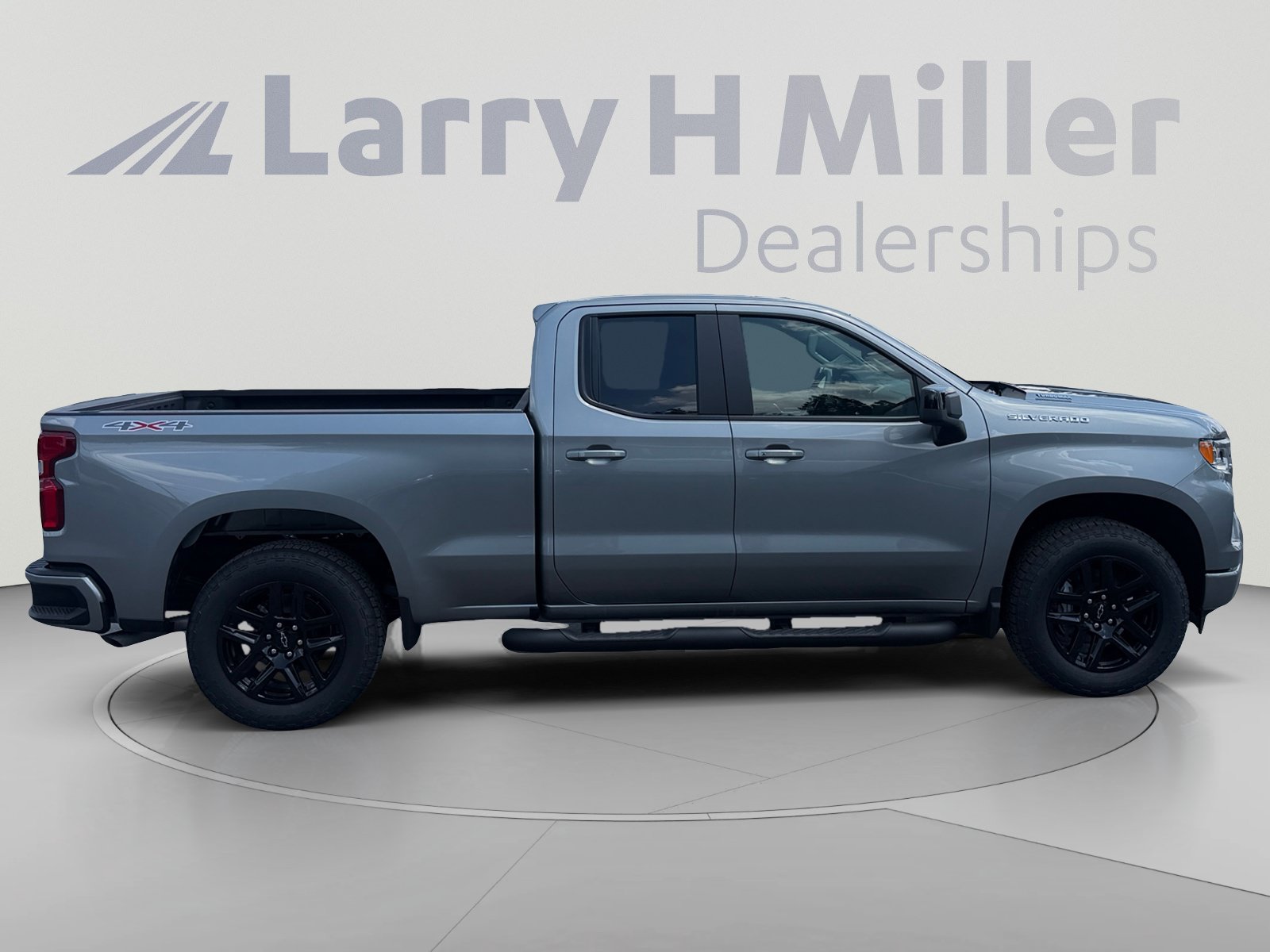 New 2026 Chevrolet Silverado 1500 RST w/ RST Select Package AWD/4WD image 6