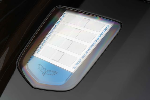 Used 2011 Chevrolet Corvette ZR1 w/ Preferred Equipment Group image 34