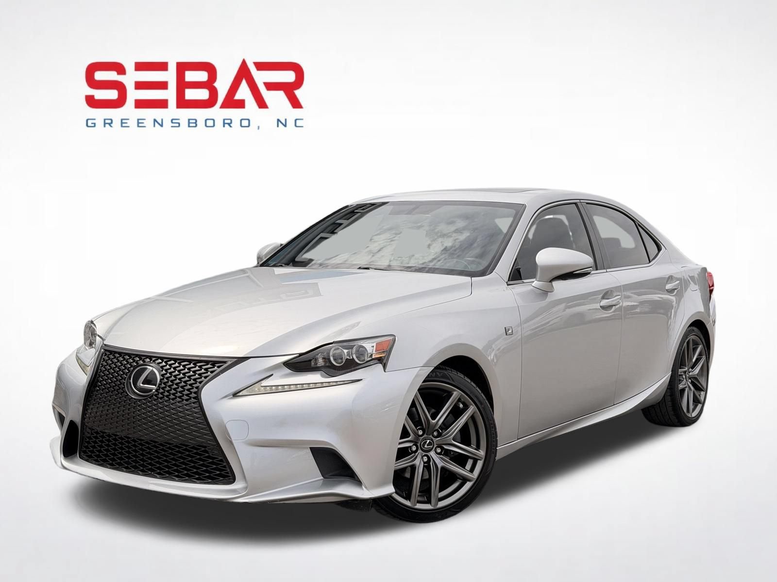 Used 2015 Lexus IS 250 w/ F-Sport Package RWD video 1