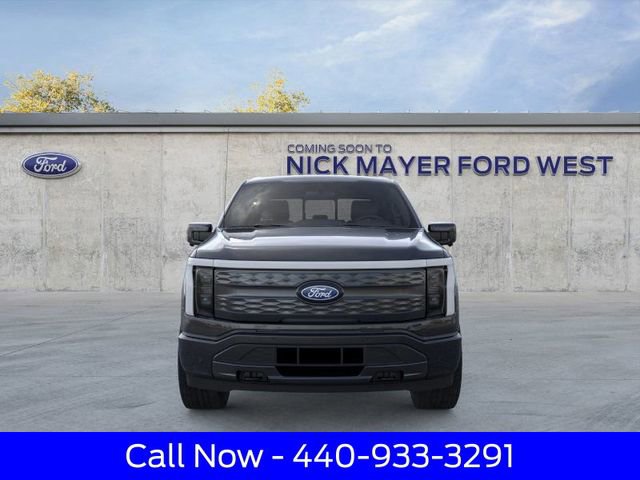 New 2025 Ford F150 Lightning Lariat image 7