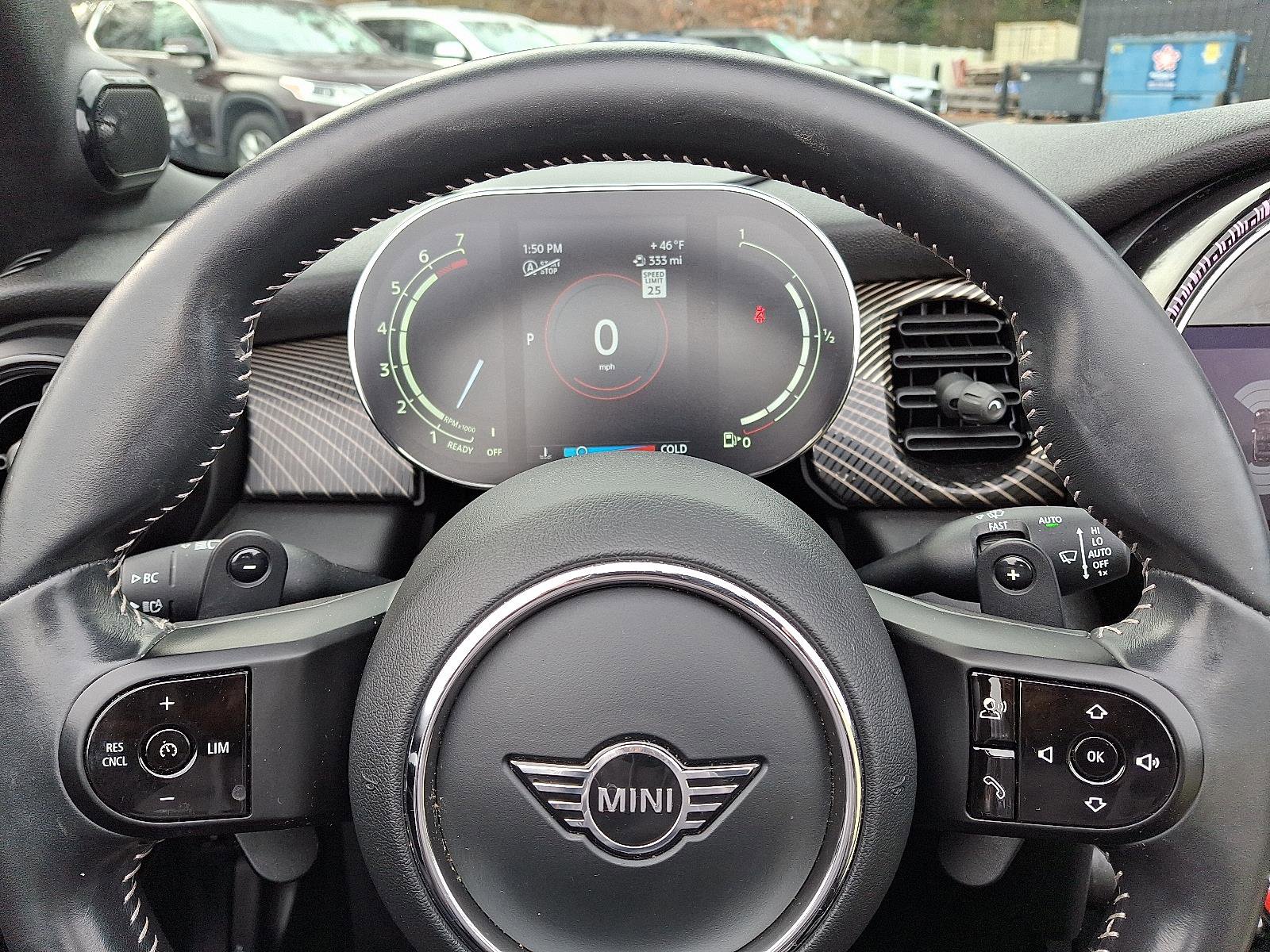 Used 2023 MINI Cooper S w/ MINI Resolute Edition image 19