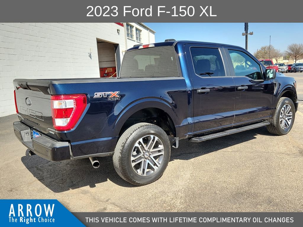 Used 2023 Ford F150 XL w/ STX Appearance Package image 13