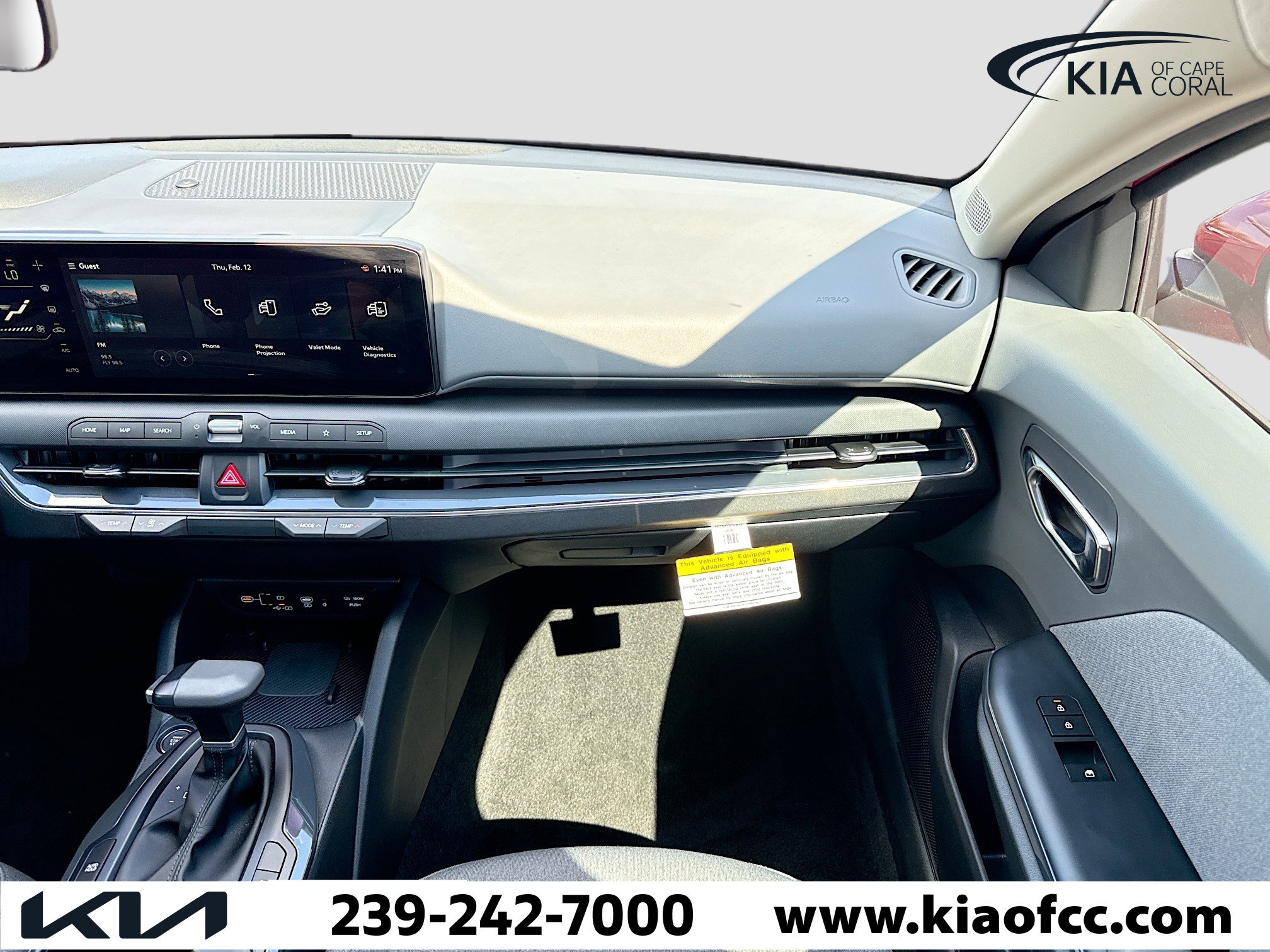 Certified 2025 Kia K4 EX image 17