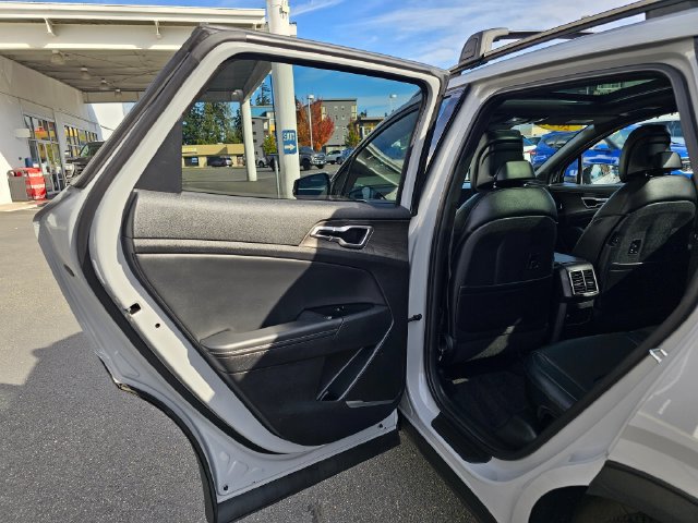 Certified 2024 Kia Sportage X-Line w/ X-Line Premium Package AWD/4WD image 18