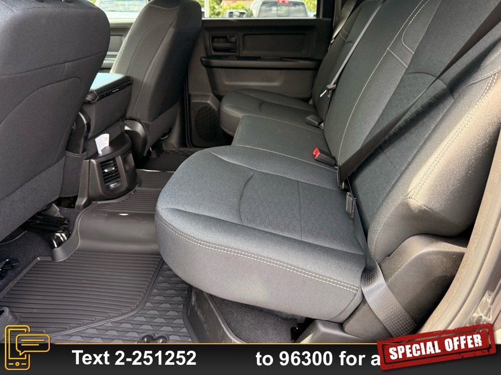 Used 2025 RAM 2500 Tradesman image 10