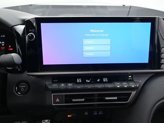 Used 2025 Toyota Camry SE w/ Multimedia Upgrade Package FWD image 7