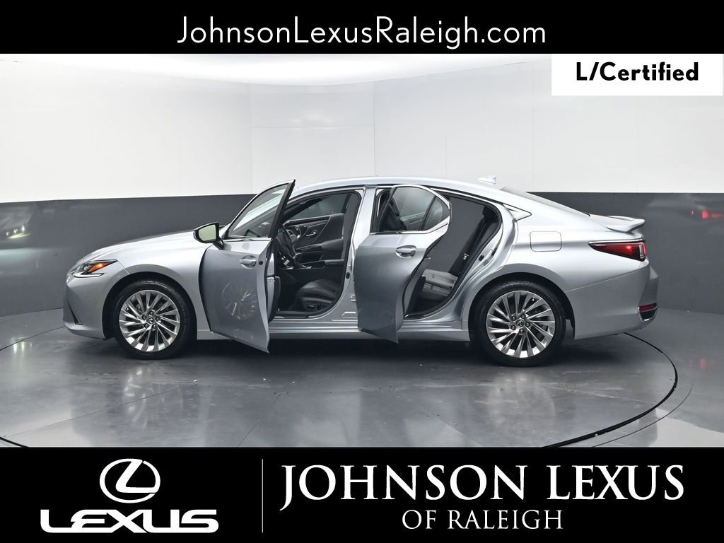 Certified 2023 Lexus ES 300h Ultra Luxury w/ Accessory Package (Z2) image 36