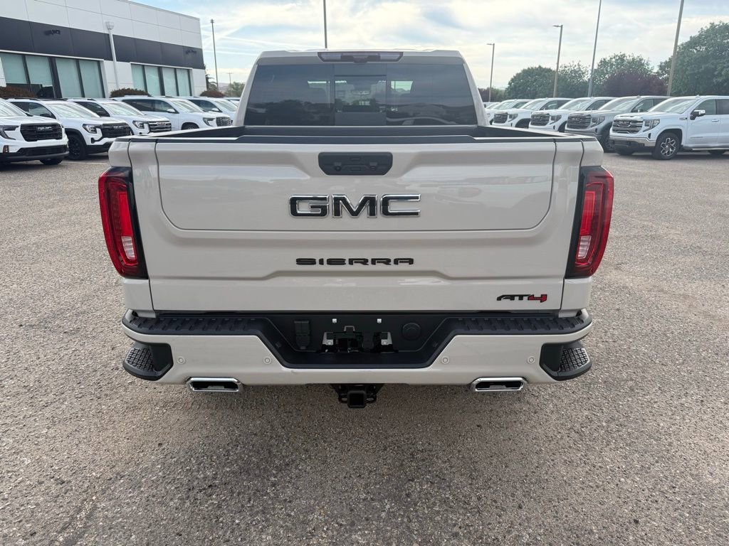 New 2026 GMC Sierra 1500 AT4 w/ AT4 Premium Package AWD/4WD image 6