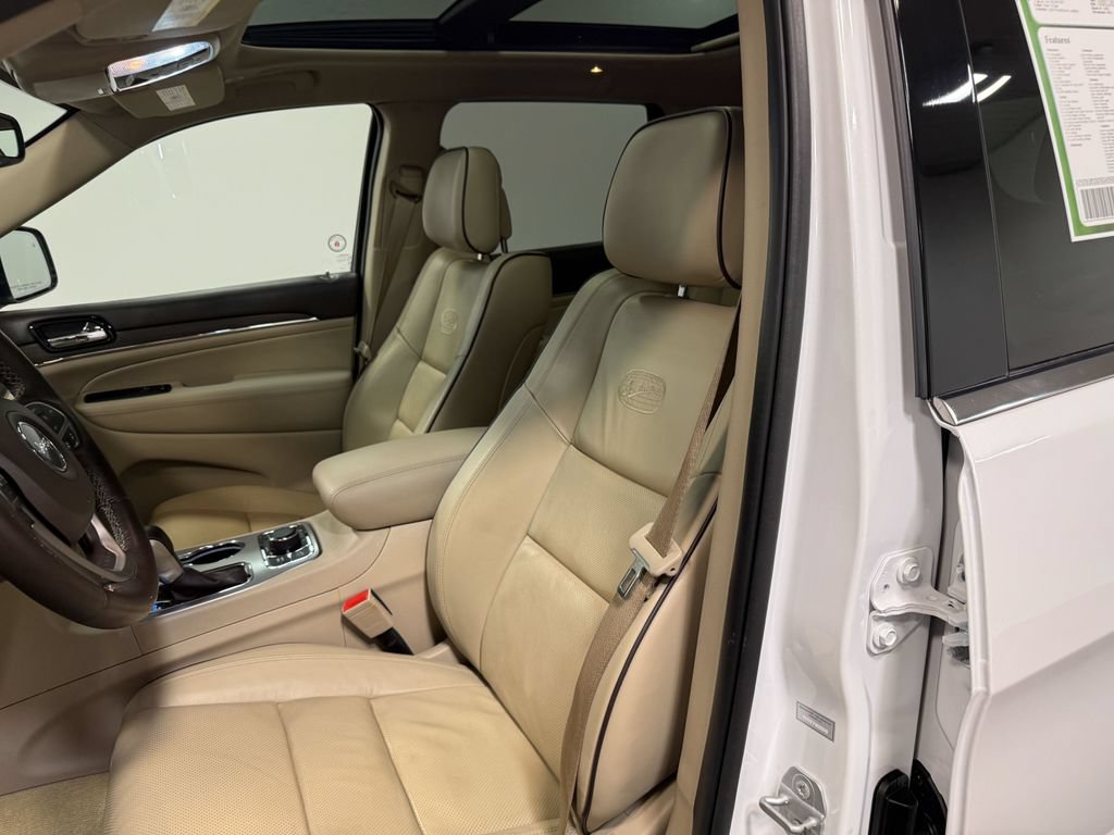 Used 2021 Jeep Grand Cherokee Overland w/ Protech Group AWD/4WD image 58