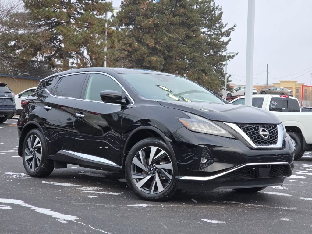 Certified 2024 Nissan Murano SL image 1