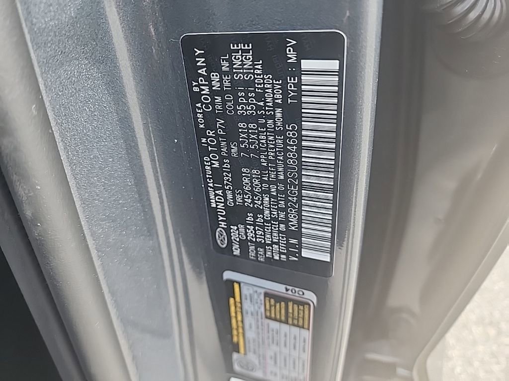 Used 2025 Hyundai Palisade SEL image 28