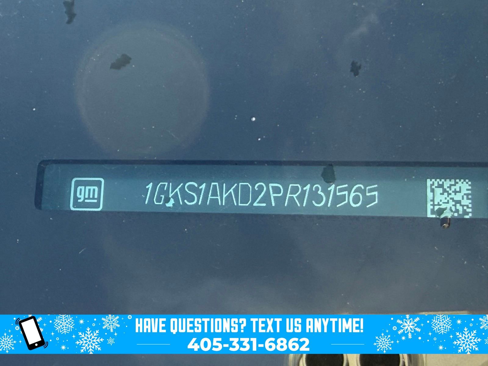 Used 2023 GMC Yukon SLE image 31