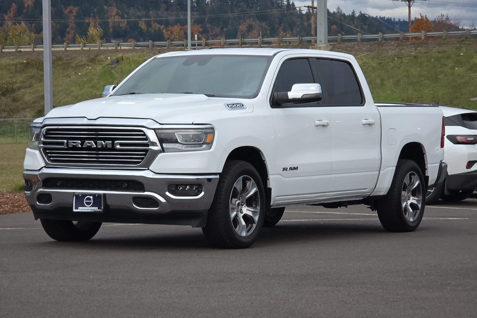 Used 2023 RAM 1500 Laramie image 7
