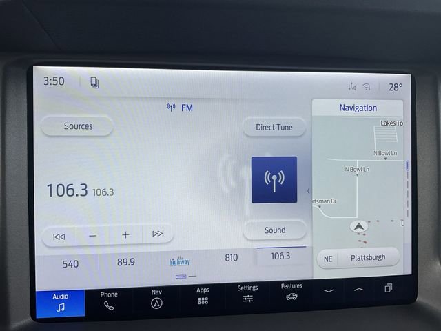 New 2026 Ford Bronco Outer Banks w/ Sasquatch Package image 16