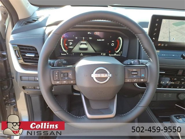New 2026 Nissan Rogue Platinum image 19