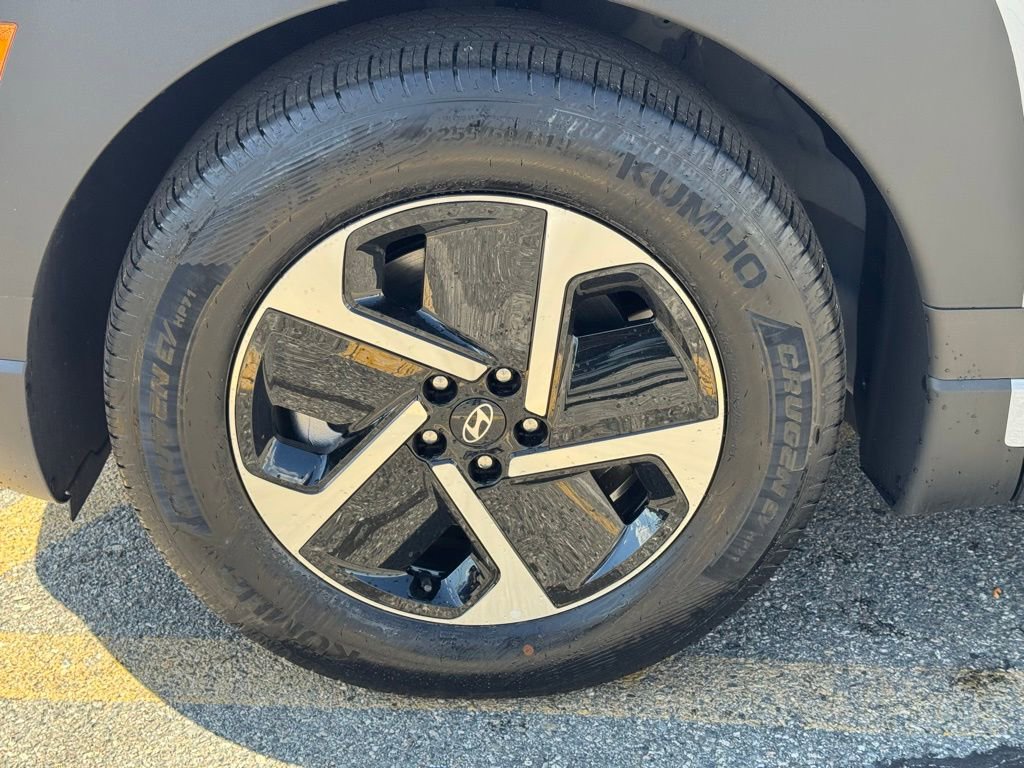 New 2026 Hyundai Ioniq 9 SE AWD/4WD image 9