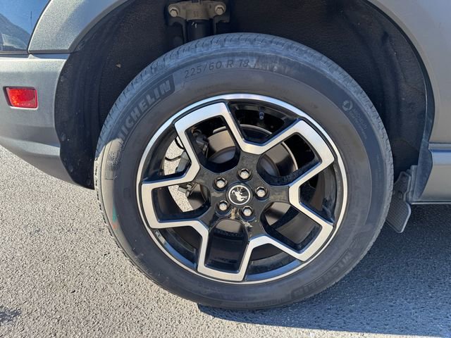 Used 2021 Ford Bronco Sport Big Bend w/ Big Bend Package (96B) image 10