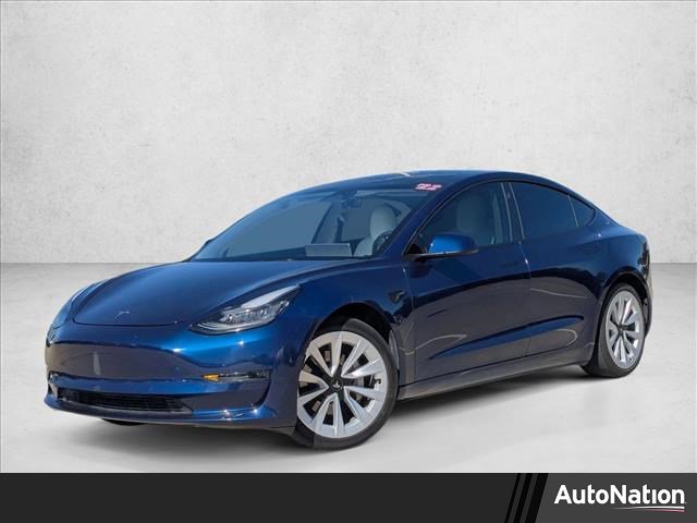 Used 2022 Tesla Model 3 Long Range video 1