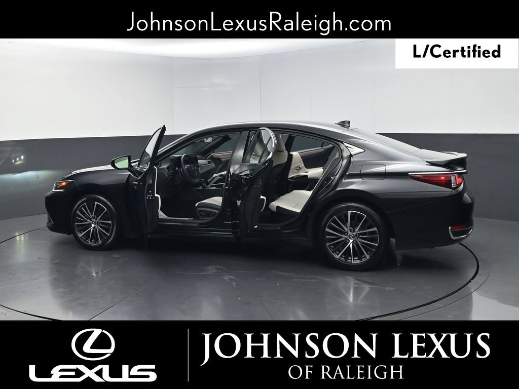 Certified 2024 Lexus ES 300h w/ Premium Package FWD image 37