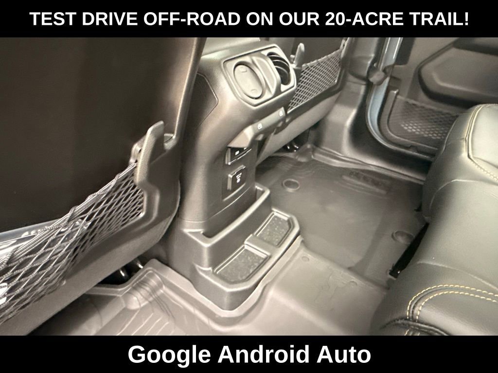 New 2026 Jeep Wrangler Sahara image 25