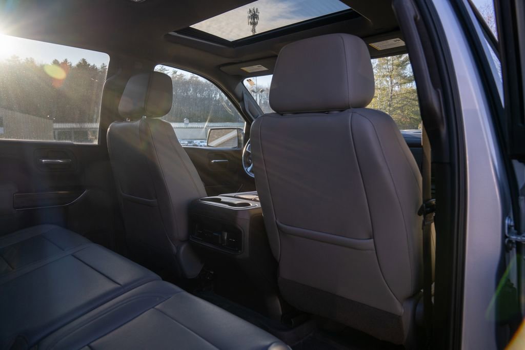 Used 2019 Chevrolet Silverado 1500 LT Trail Boss image 17