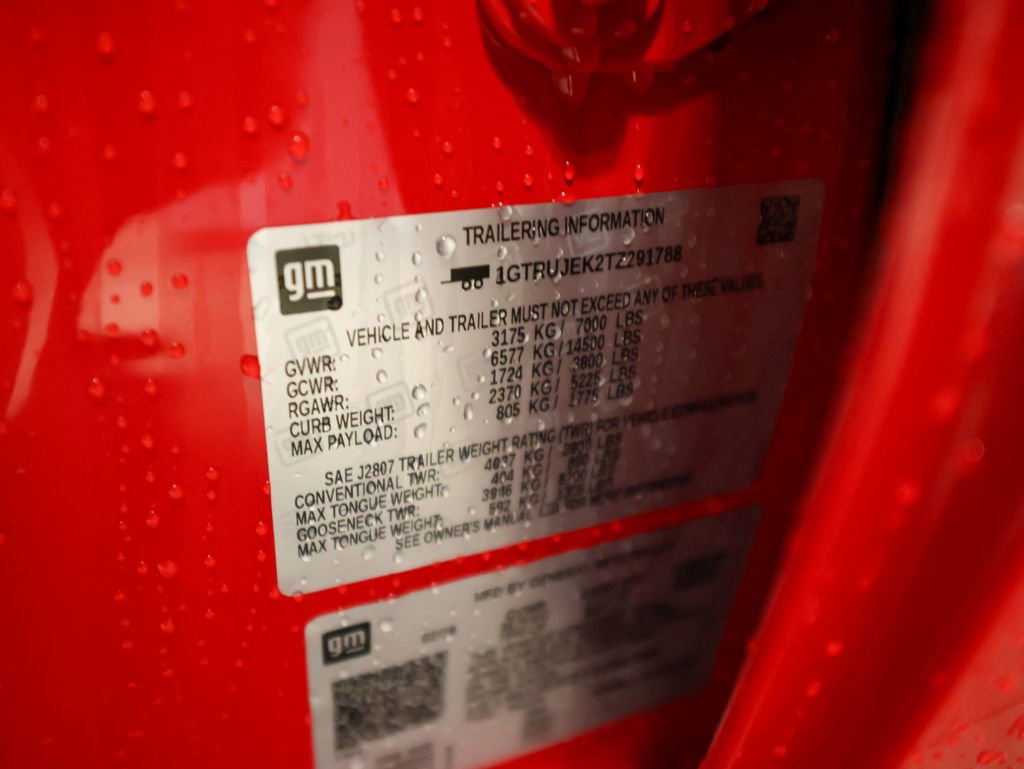 New 2026 GMC Sierra 1500 Elevation image 31