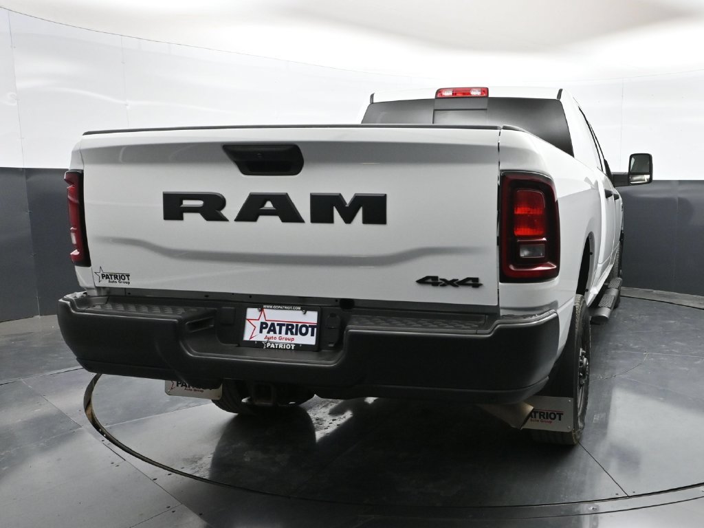 Used 2025 RAM 2500 Tradesman AWD/4WD image 31