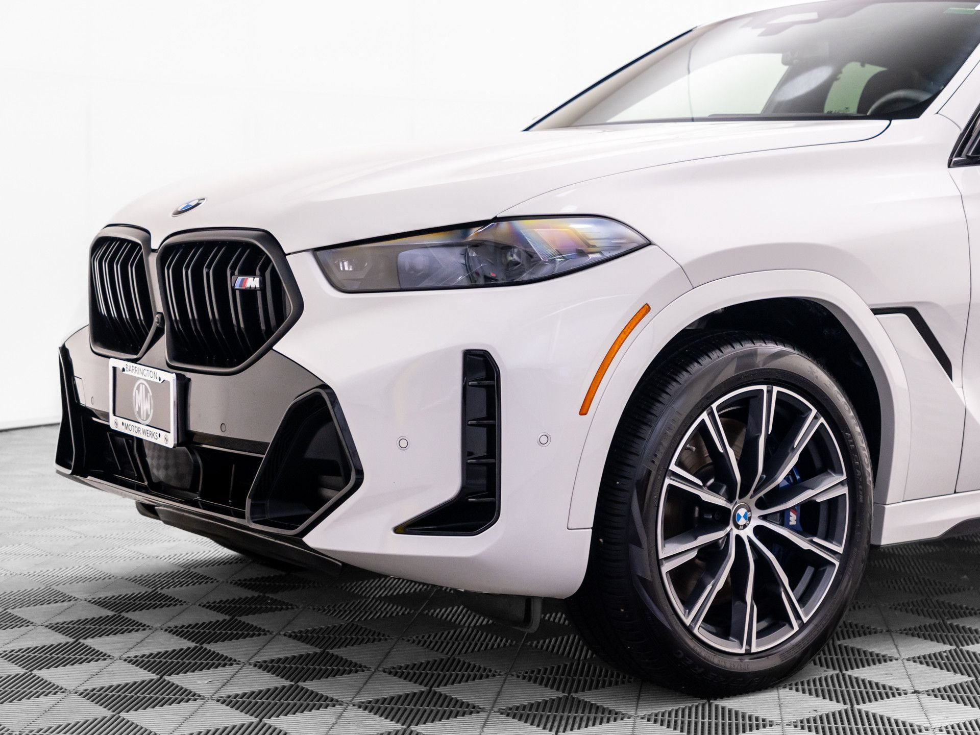 Certified 2026 BMW X6 M60i AWD/4WD image 41