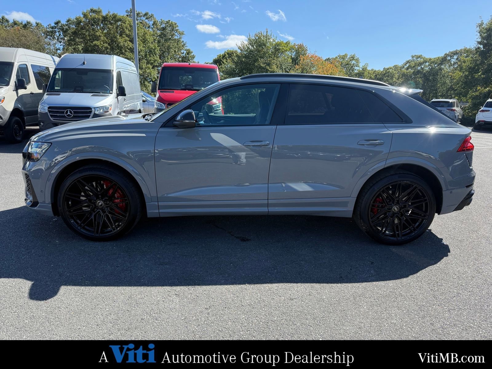 Used 2022 Audi RS Q8 image 5