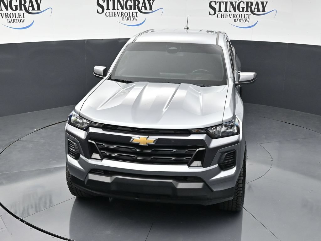 Used 2025 Chevrolet Colorado LT w/ Advanced Trailering Package RWD image 22