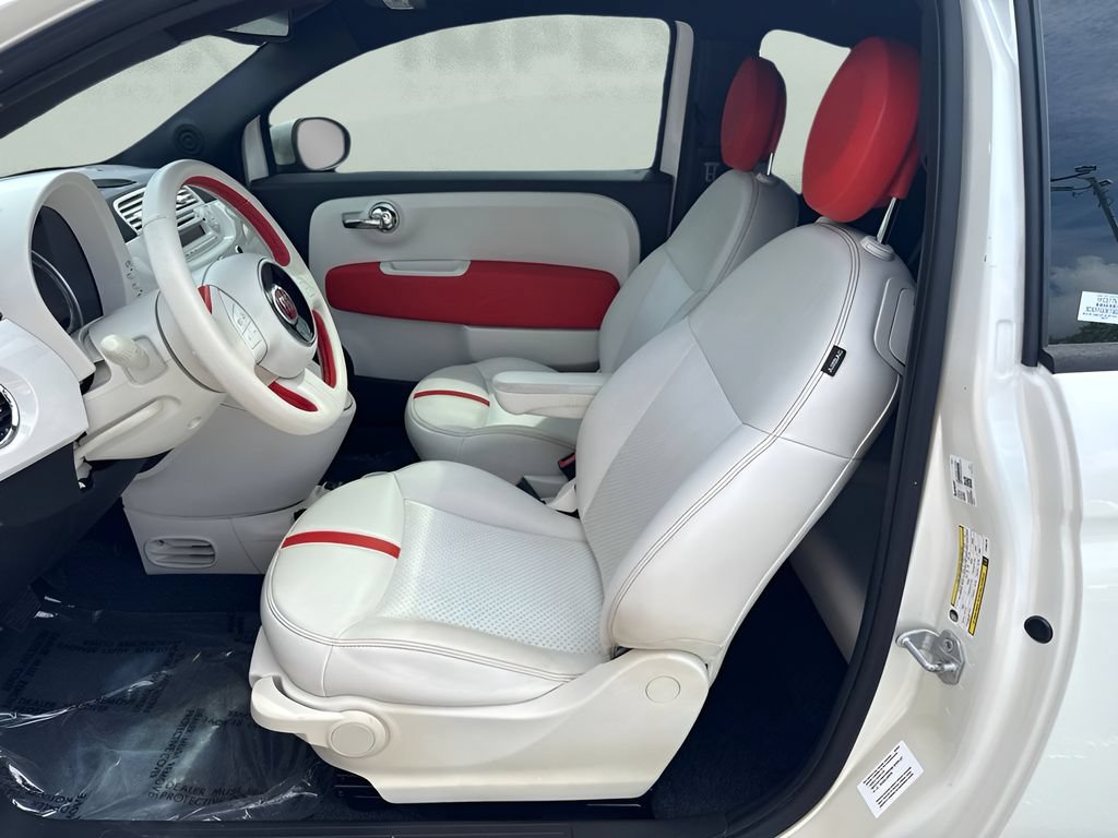 Used 2015 FIAT 500 e FWD image 5