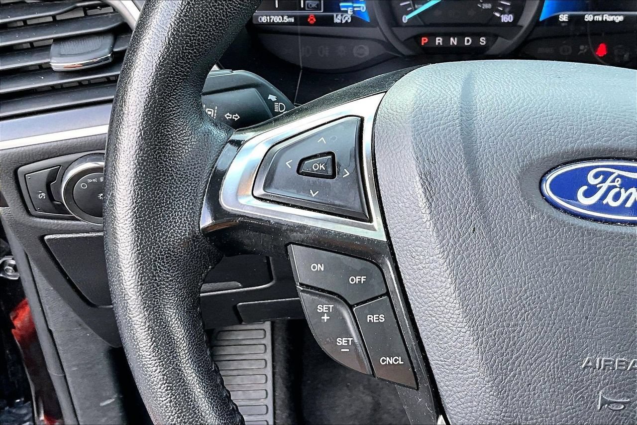 Used 2024 Ford Edge SEL AWD/4WD image 27