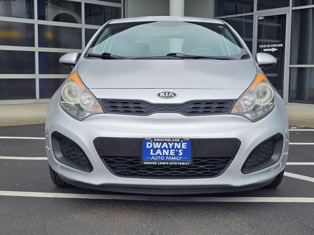Used 2013 Kia Rio LX w/ PWR Pkg FWD image 8