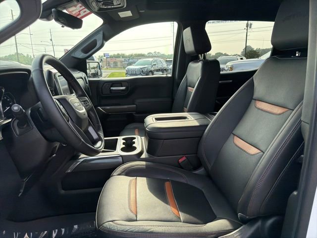 Used 2021 GMC Sierra 1500 AT4 w/ AT4 Value Package AWD/4WD image 16