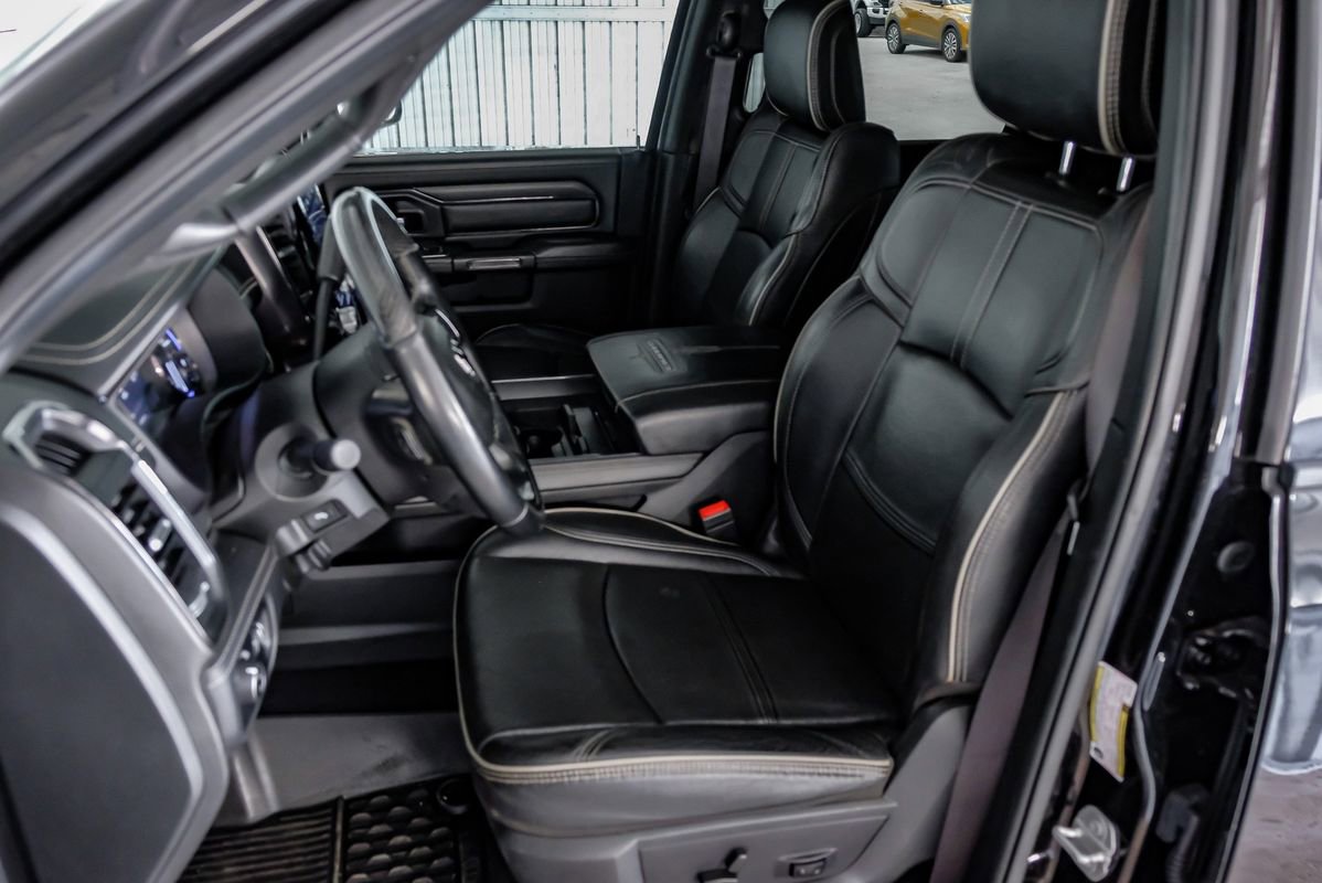 Used 2022 RAM 3500 Limited image 30