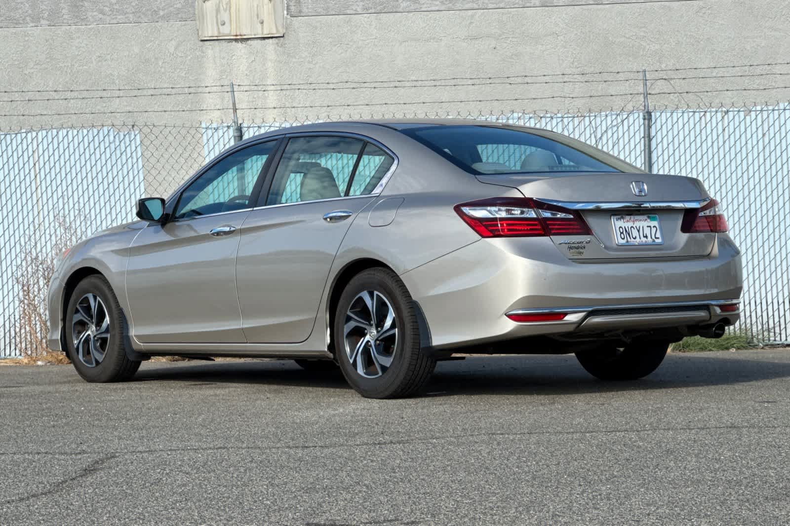 Used 2016 Honda Accord LX image 5