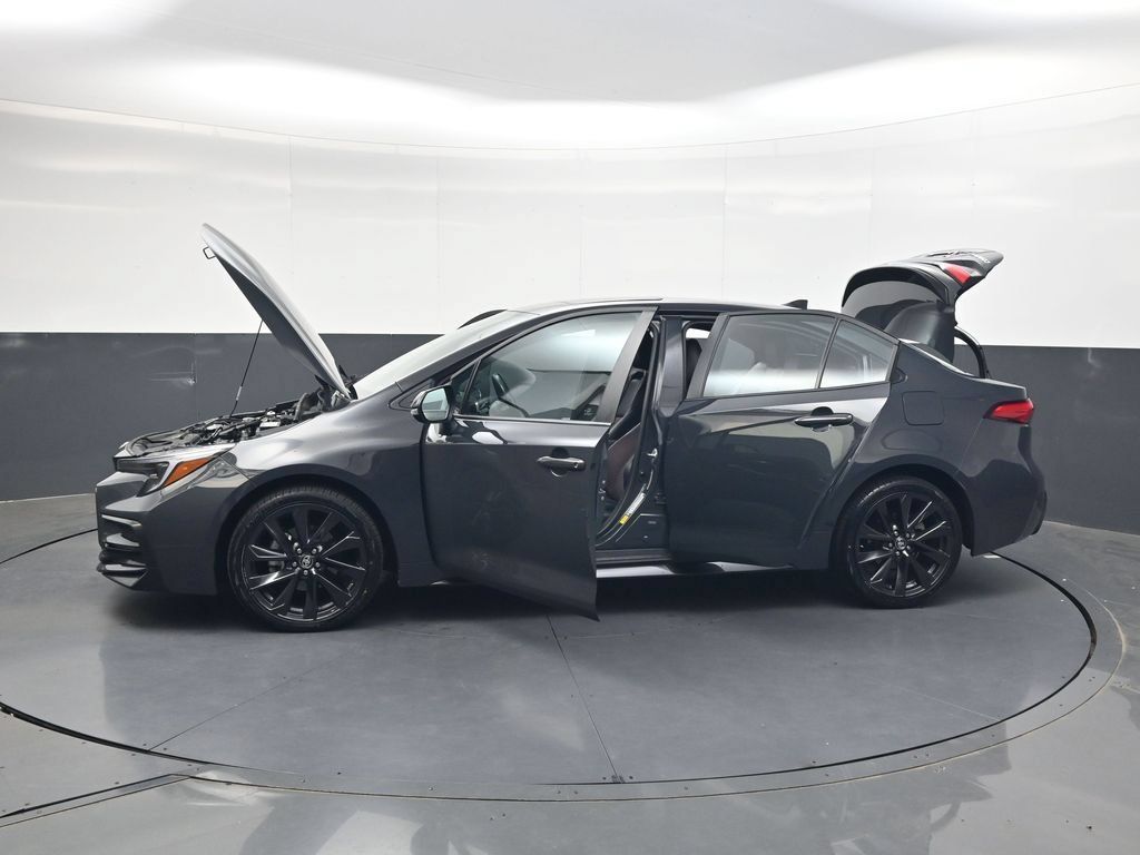 Used 2023 Toyota Corolla XSE FWD image 40
