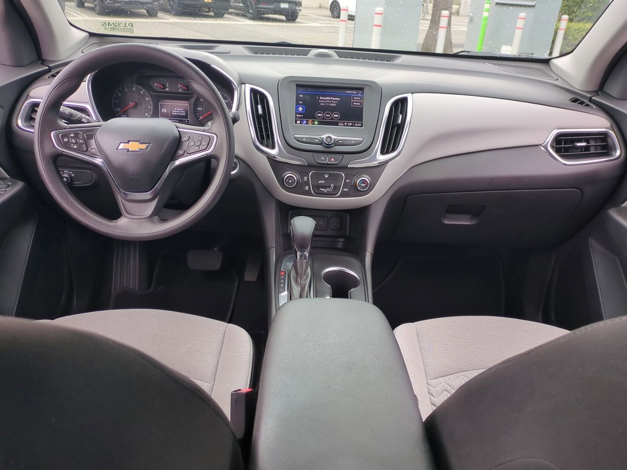 Certified 2024 Chevrolet Equinox LS w/ Midnight Edition image 19