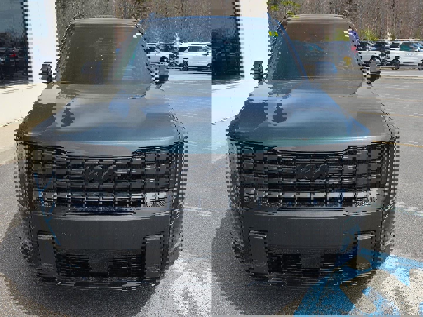 New 2027 Kia Telluride EX X-Line image 13