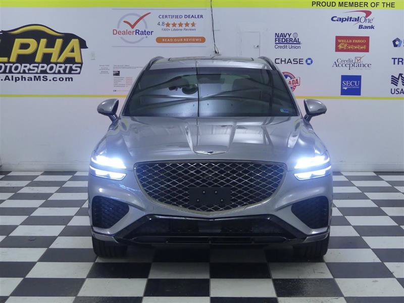 Used 2023 Genesis GV70 2.5T w/ Sport Prestige Package AWD/4WD image 2