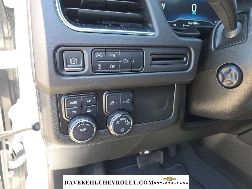 Used 2023 Chevrolet Tahoe RST w/ Luxury Package AWD/4WD image 11