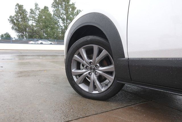 Used 2023 MAZDA CX-30 AWD 2.5 S w/ Premium Package image 8