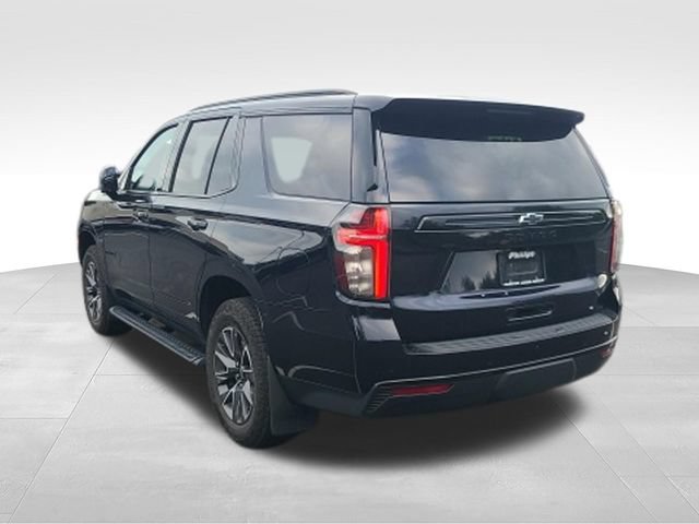 Certified 2024 Chevrolet Tahoe Z71 w/ Luxury Package AWD/4WD image 5